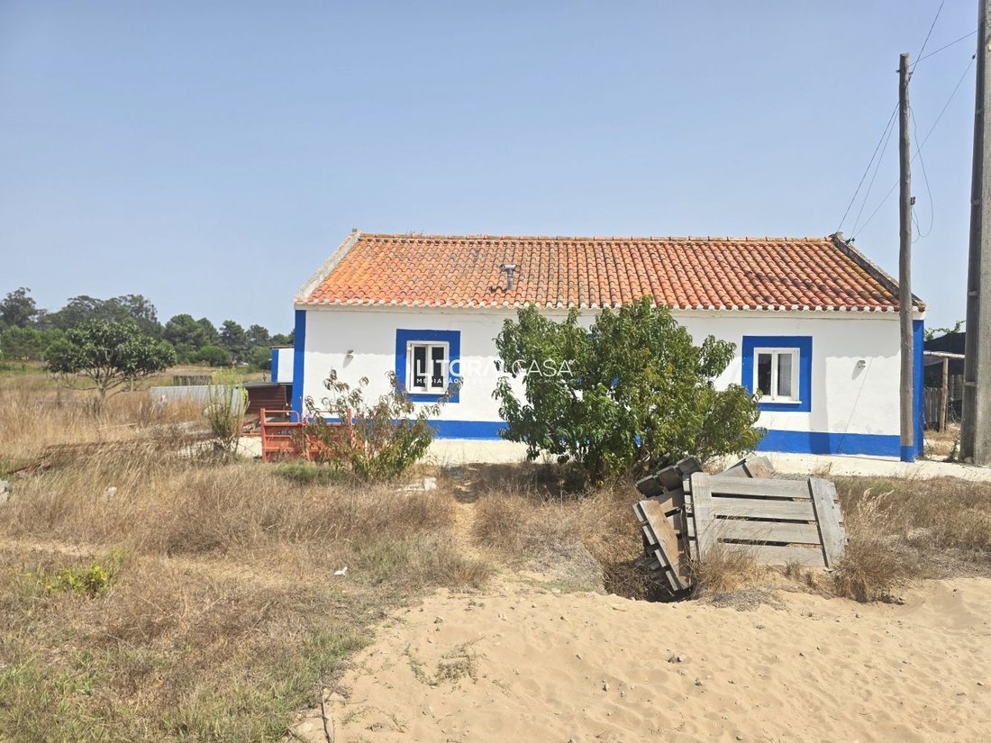 Farm Ranch in Vila Nova de Milfontes, Beja District, Portugal 1 - 18701759