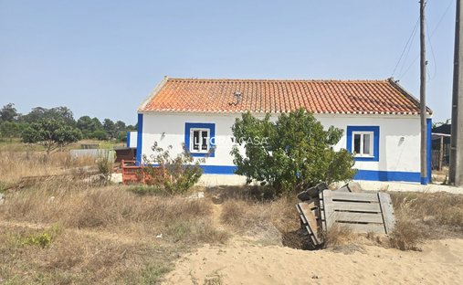 Farm Ranch in Vila Nova de Milfontes, Beja District, Portugal 1