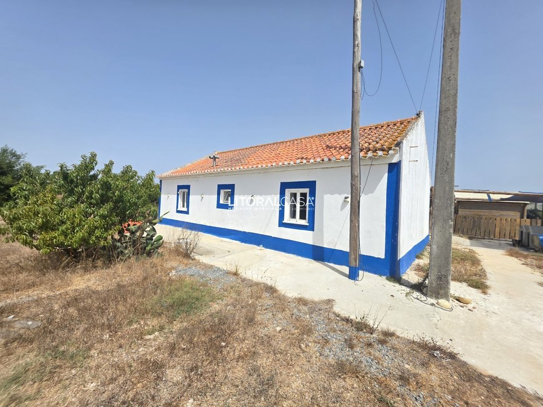 Farm Ranch in Vila Nova de Milfontes, Beja District, Portugal 4 - 18701759