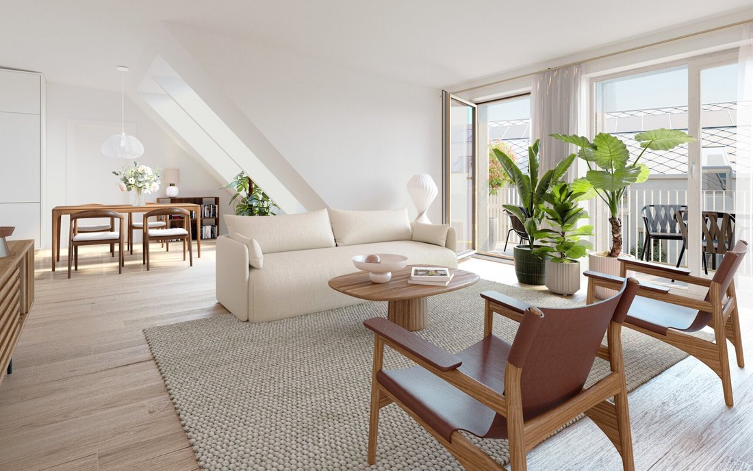 Apartment in Vienna, Wien, Austria 1 - 18702213