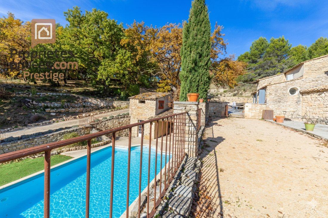 Villa in Murs, Provence-Alpes-Côte d'Azur, France 4 - 18702184