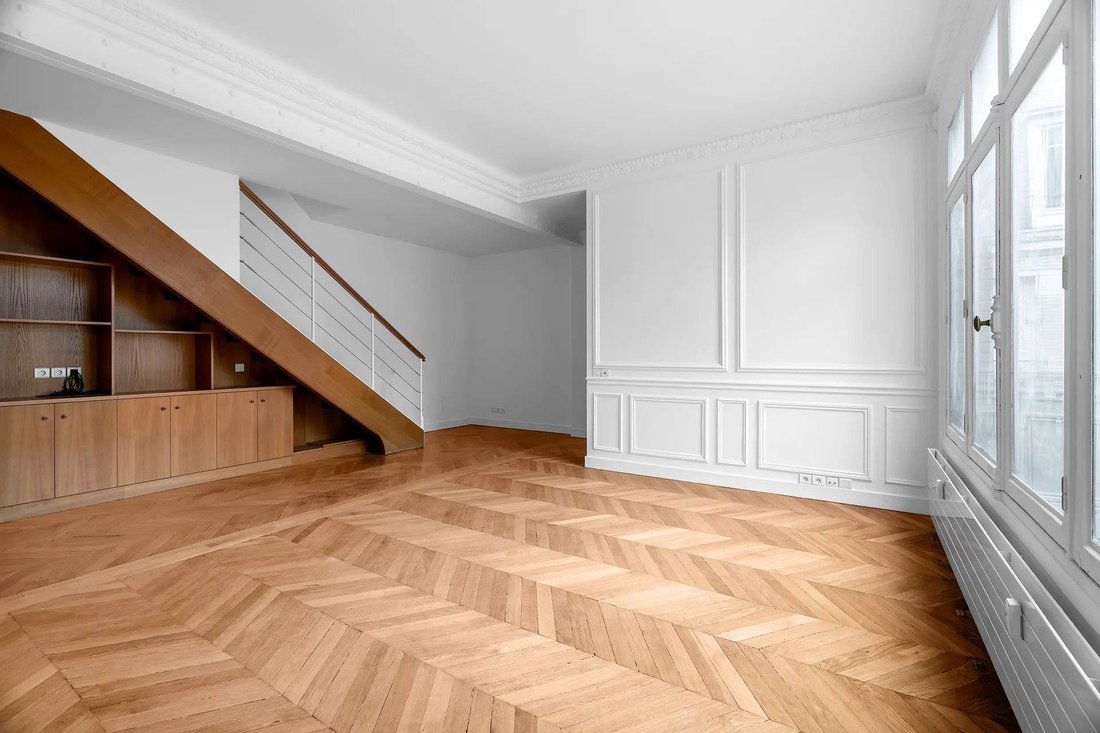 Appartement à Saint Philippe du Roule, Paris 8e Arrondissement, Paris 3 - 17235237
