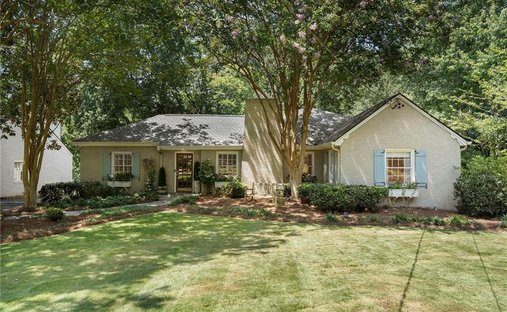 House in Atlanta, Georgia, United States 1