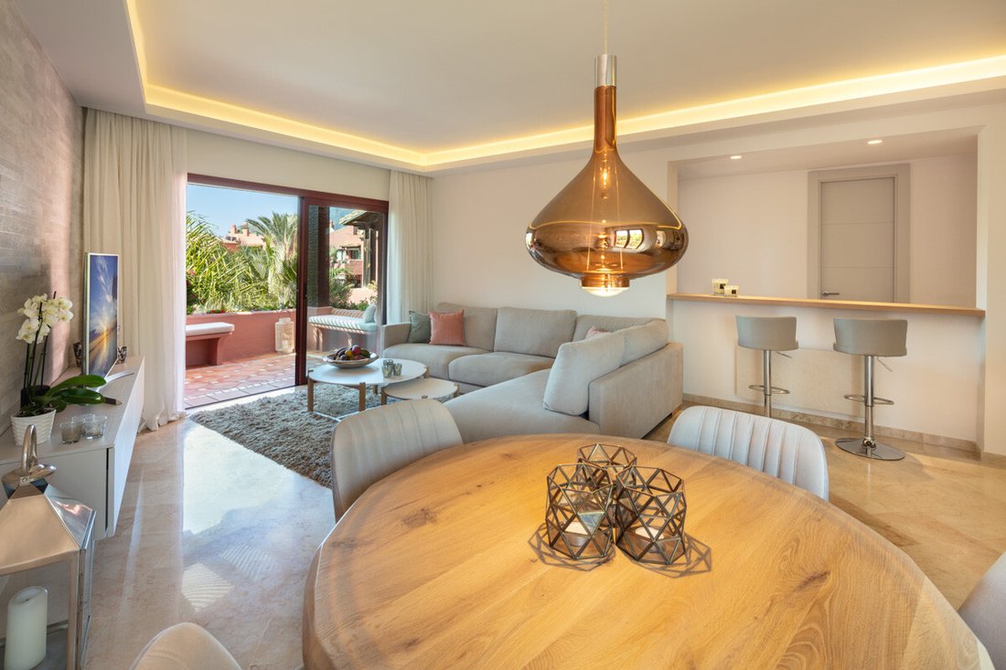 Wohnung in Elviria-Cabopino, Marbella, Spanien 3 - 18701867