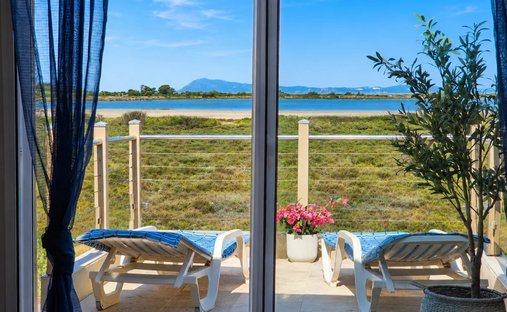 Villa a Hyères, Provenza-Alpi-Costa Azzurra, Francia 1