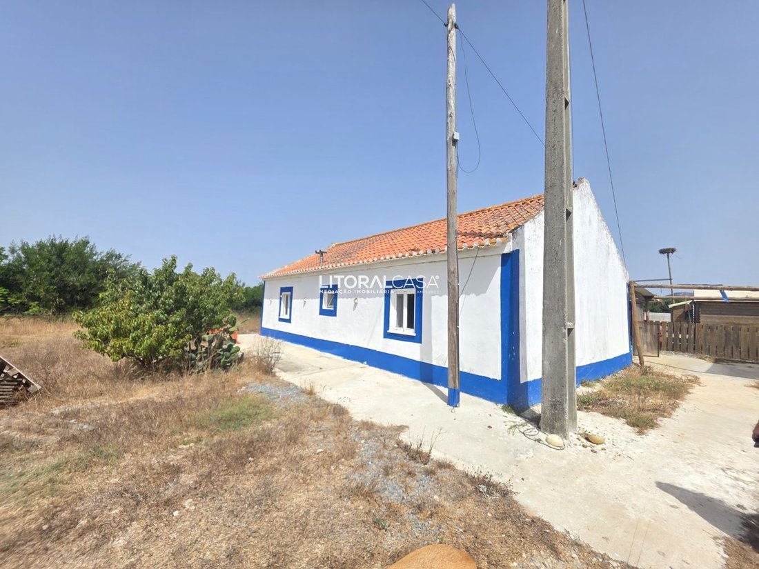 Farm Ranch in Vila Nova de Milfontes, Beja District, Portugal 3 - 18701759