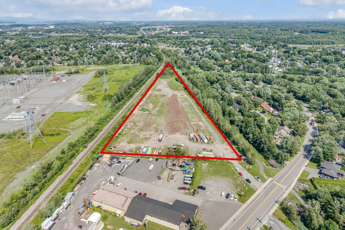 Land in Levis, Quebec, Canada 2 - 18701707