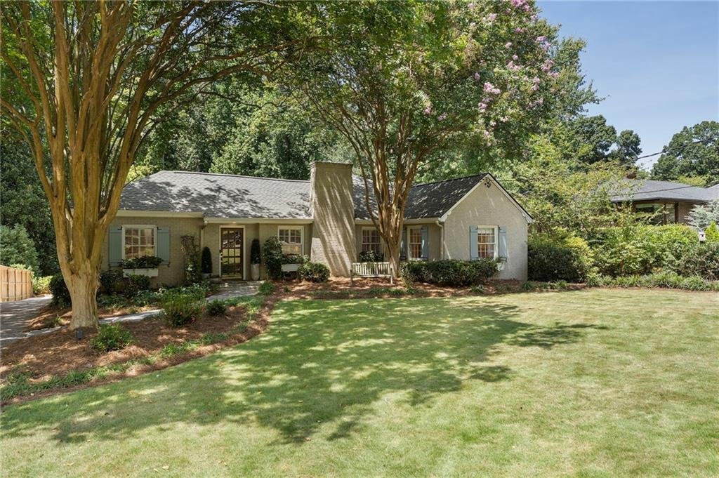 House in Atlanta, Georgia, United States 3 - 18701977