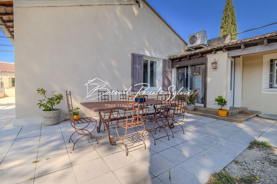 Villa in Legue-Pous du Plan, Carpentras, France 2 - 18702186