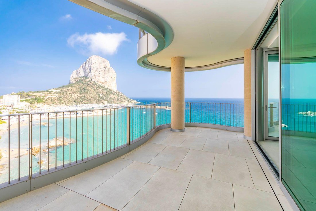 Apartment in Calp / Calpe, Valencian Community, Spain 3 - 18701669