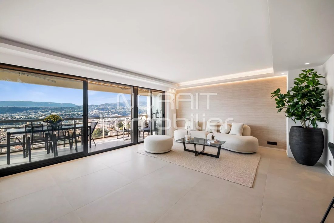 Appartement à Nice, Provence-Alpes-Côte d'Azur, France 5 - 18701672