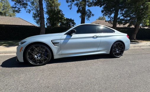2018 BMW M4 Coupe 2D in Fresno, CA, United States 1