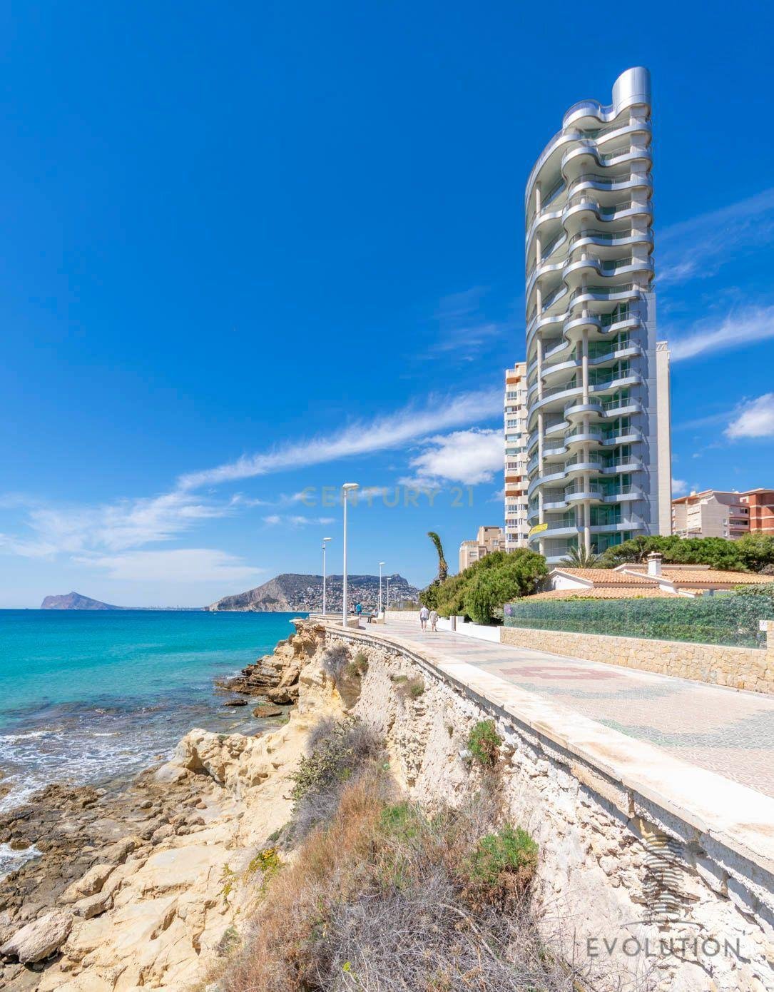 Apartment in Calp / Calpe, Valencian Community, Spain 5 - 18701669