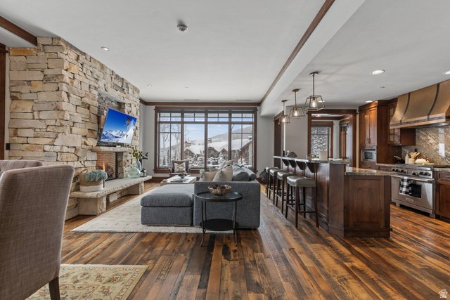 Condo in Park City, Utah, United States 4 - 18702221