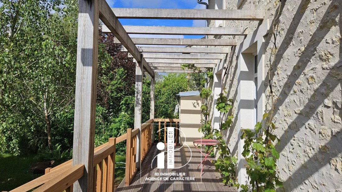 Haus in Bourron-Marlotte, Île-de-France, Frankreich 5 - 16327954