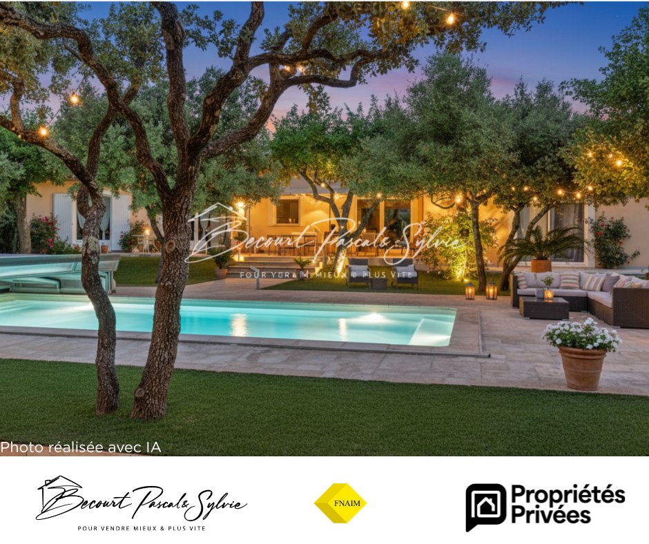 Villa in Saint-Didier, Provence-Alpes-Côte d'Azur, France 1 - 18702190