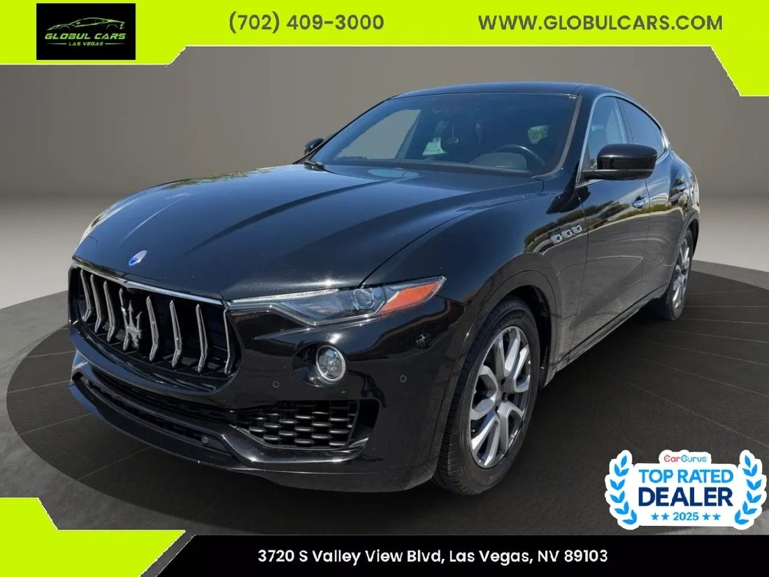 Suv in Las Vegas, NV, United States 1 - 18702062