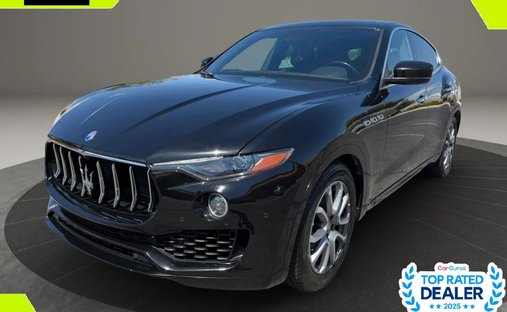 2019 Maserati Levante Sport Utility 4D in Las vegas, NV, United States 1