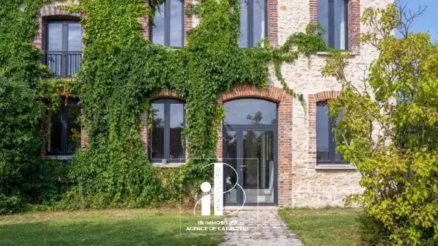 House in Paley, Ile-de-France, France 4 - 16327612