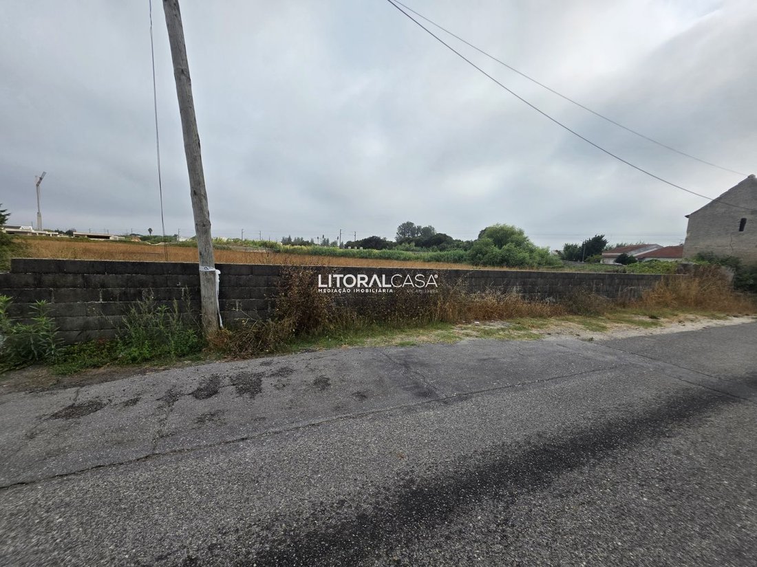 Land in Gloria e Vera Cruz, Aveiro District, Portugal 2 - 18701757