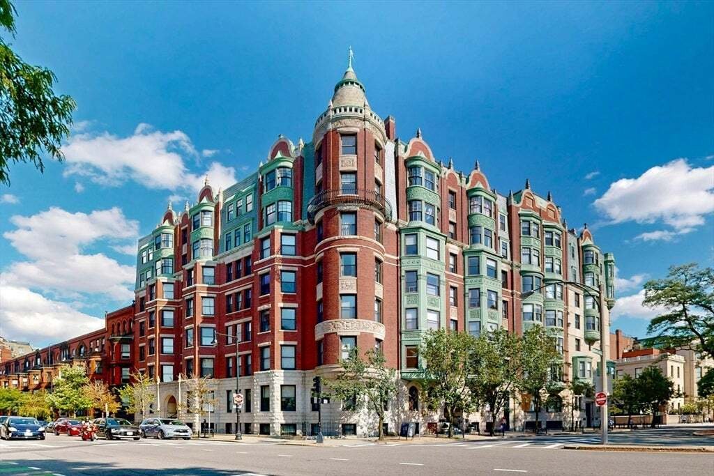 Condominio en Boston, Massachusetts, Estados Unidos 1 - 18701714