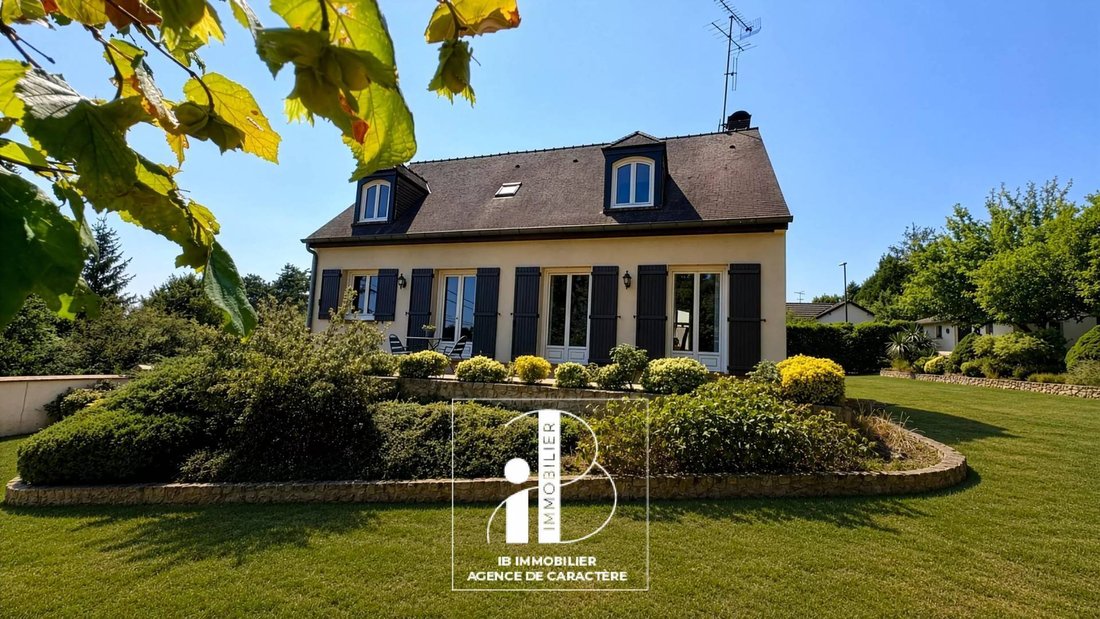House in Montigny-sur-Loing, Ile-de-France, France 1 - 18552376