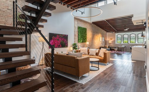 Haus in Asheville, North Carolina, Vereinigte Staaten 1