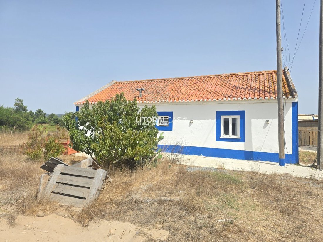 Farm Ranch in Vila Nova de Milfontes, Beja District, Portugal 5 - 18701759