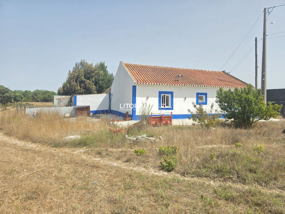 Farm Ranch in Vila Nova de Milfontes, Beja District, Portugal 2 - 18701759