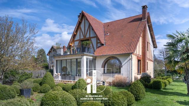 House in Barbizon, Ile-de-France, France 4 - 17531578