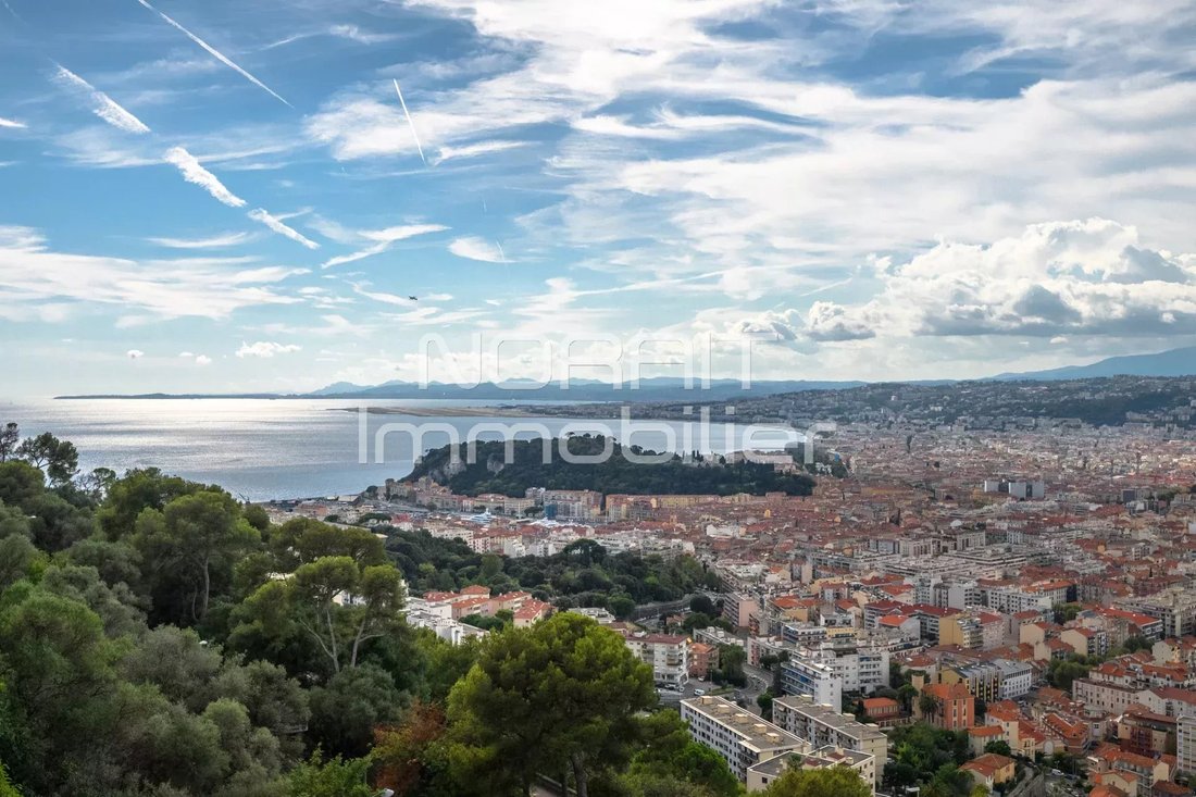 Appartement à Nice, Provence-Alpes-Côte d'Azur, France 2 - 18701672