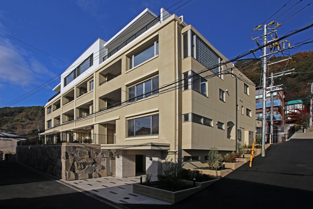 Condo in Kobe, Hyogo, Japan 1 - 18702102
