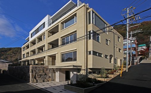 Condo in Kobe, Hyogo, Japan 1