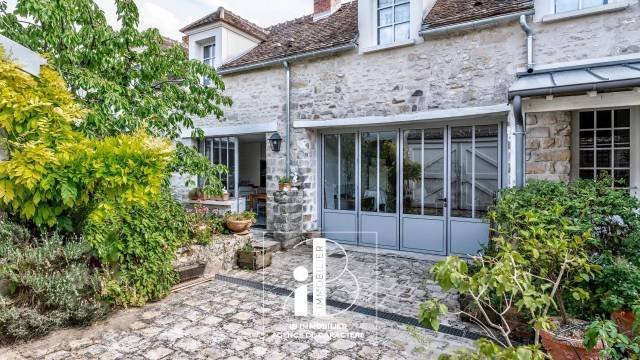 House in Acheres-la-Foret, Ile-de-France, France 1 - 16327670
