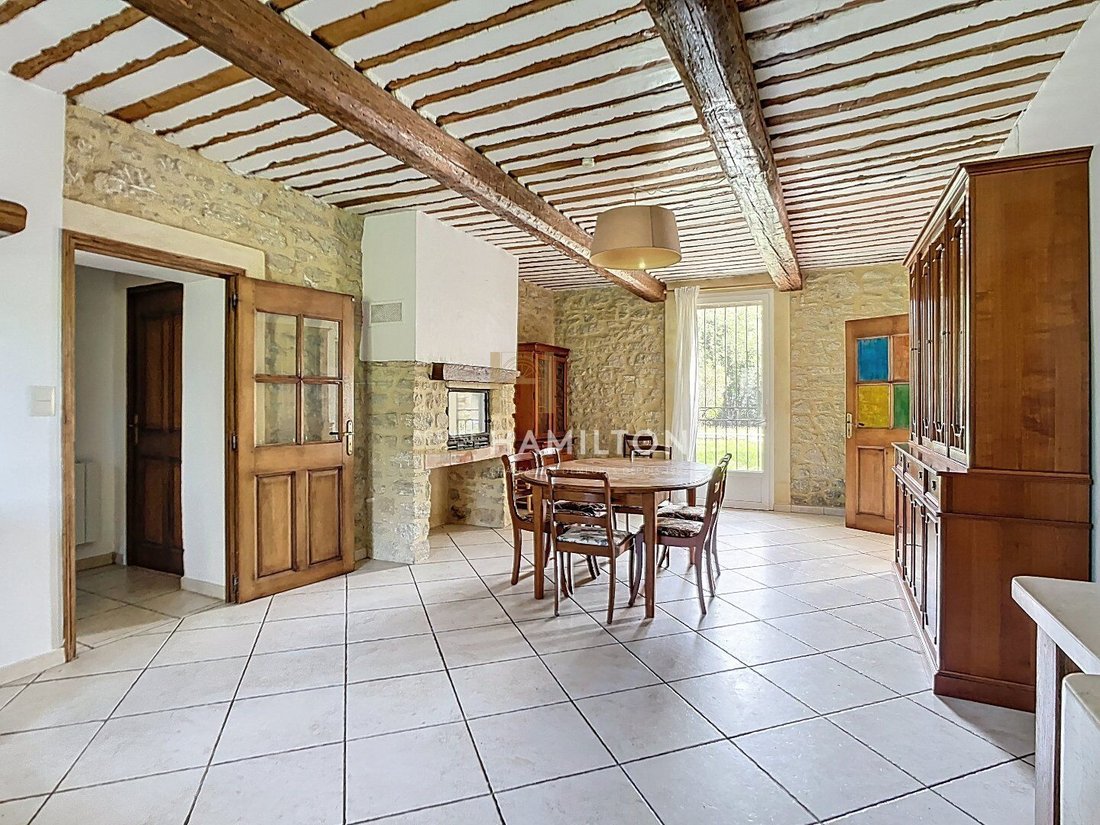 Villa à Ouest, Monteux, France 5 - 18702195