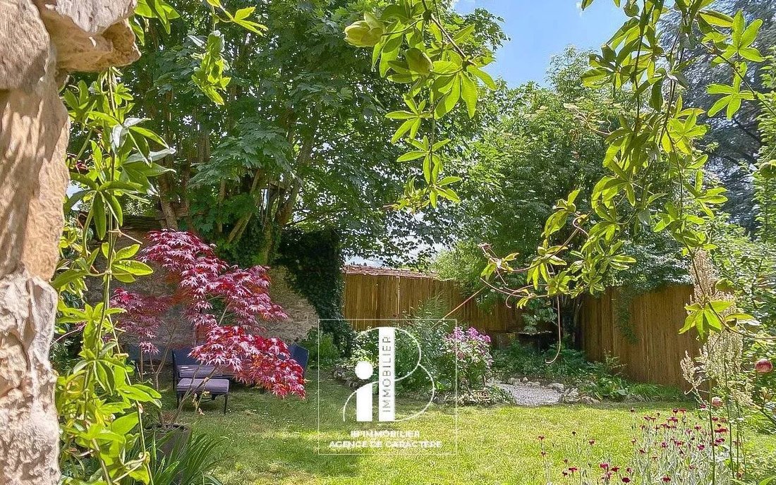 House in Thomery, Ile-de-France, France 5 - 17400757