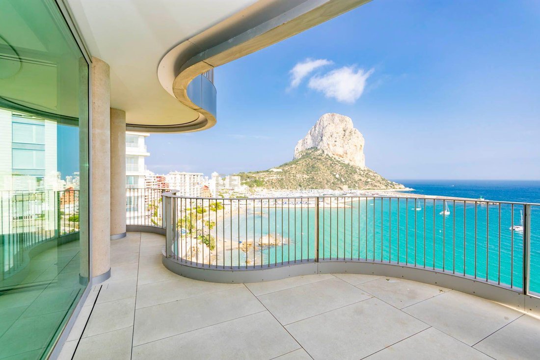 Apartment in Calp / Calpe, Valencian Community, Spain 4 - 18701669