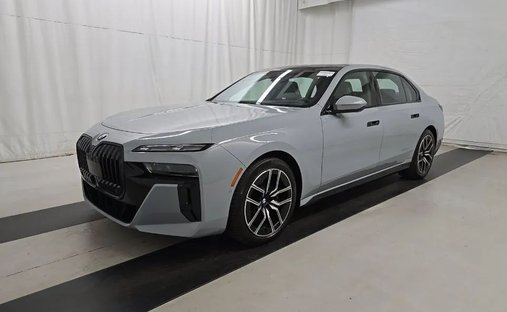 2023 BMW 7 Series 760i xDrive Sedan 4D in Gainesville, GA, United States 1