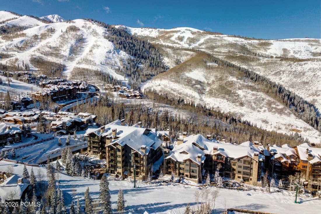 Condo in Park City, Utah, United States 1 - 18702217