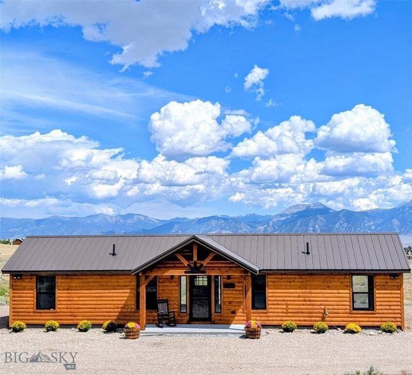 Maison à Ennis, Montana, États-Unis 1 - 18642652