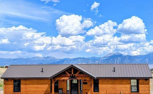 Casa en Ennis, Montana, Estados Unidos 1