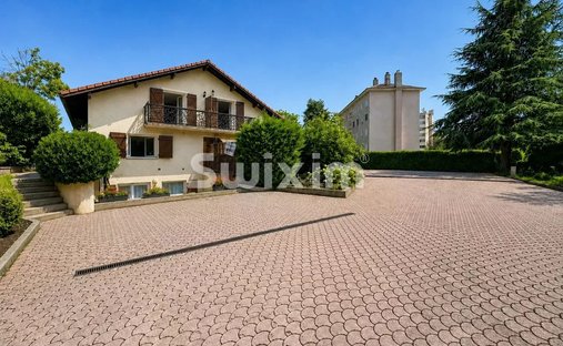 Haus in Ouest, Saint-Genis-Pouilly, Frankreich 1