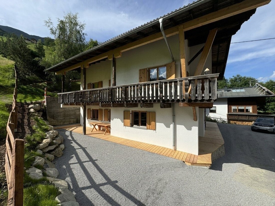 Casa a Sellrain, Tirolo, Austria 1 - 18702248