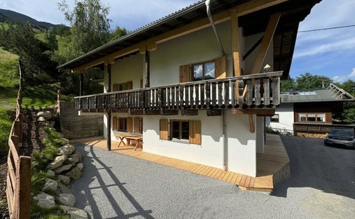 Maison à Sellrain, Tyrol, Autriche 1