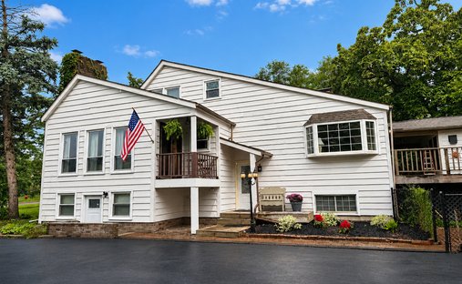House in Lisle, Illinois, United States 1
