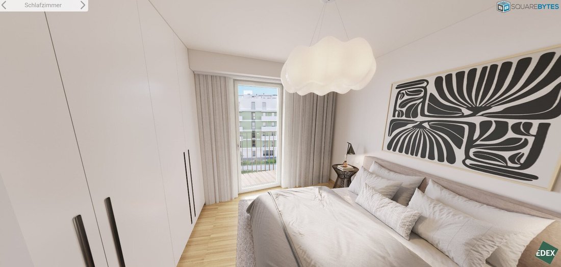Appartement à Vienne, Vienne, Autriche 5 - 17238779
