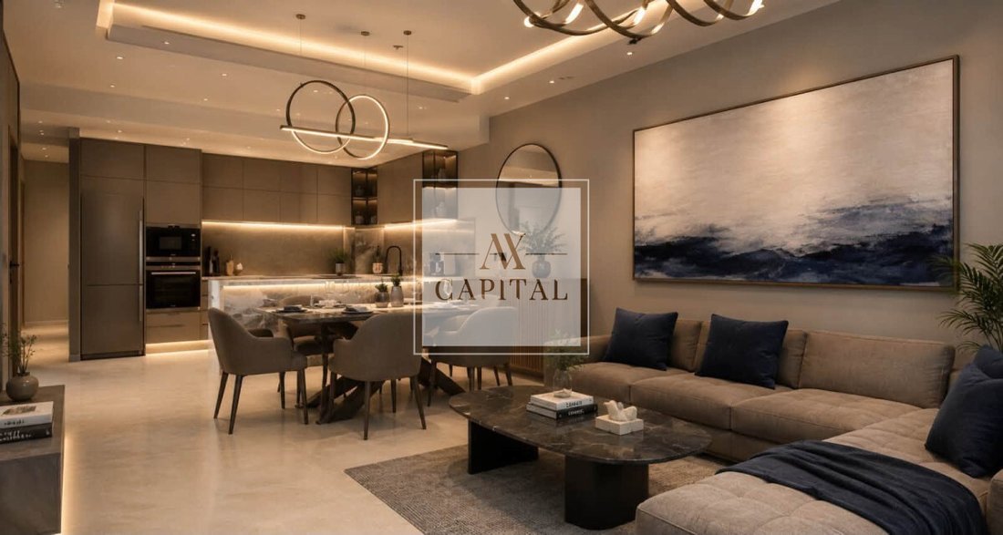 Apartment in Dubai Hills Estate, Dubai, United Arab Emirates 4 - 18702031