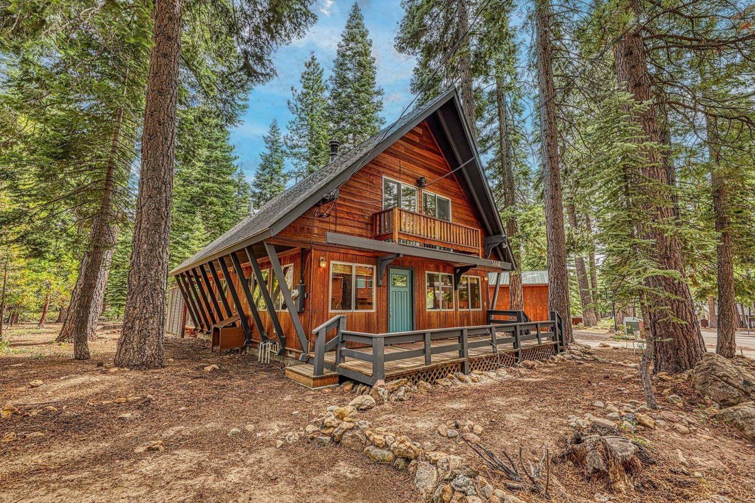 House in Carnelian Bay, California, United States 1 - 18701685