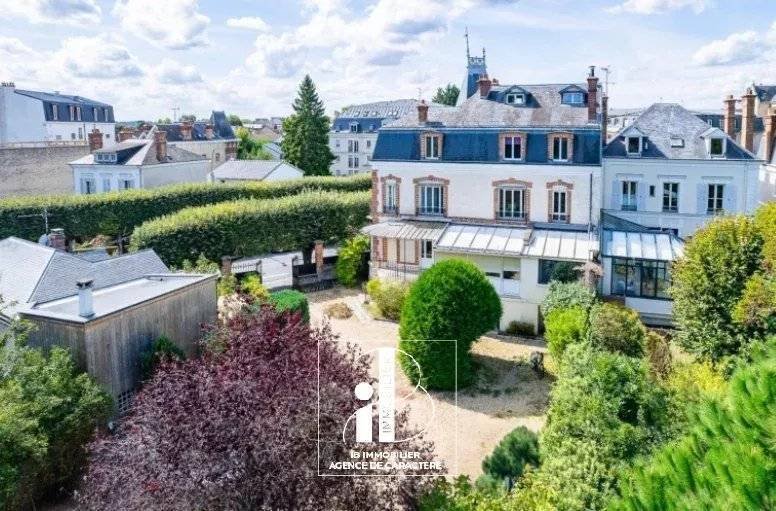 Villa in Fontainebleau, Ile-de-France, France 2 - 16368876