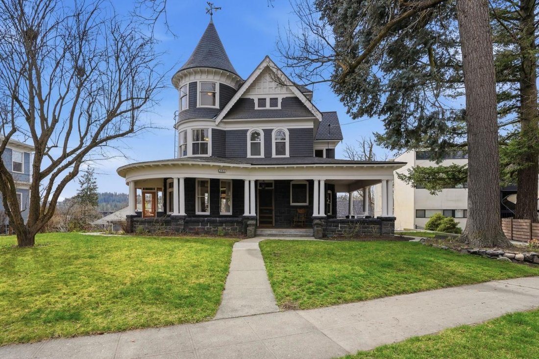 House in Spokane, Washington, United States 1 - 18701660